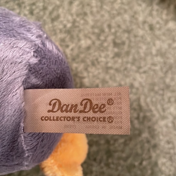 Stuffed Owl - Picture 3 of 4